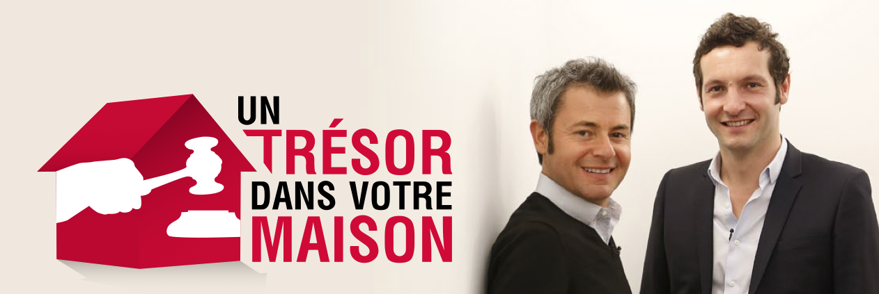 Un trésor dans votre maison - Atlantis Télévision