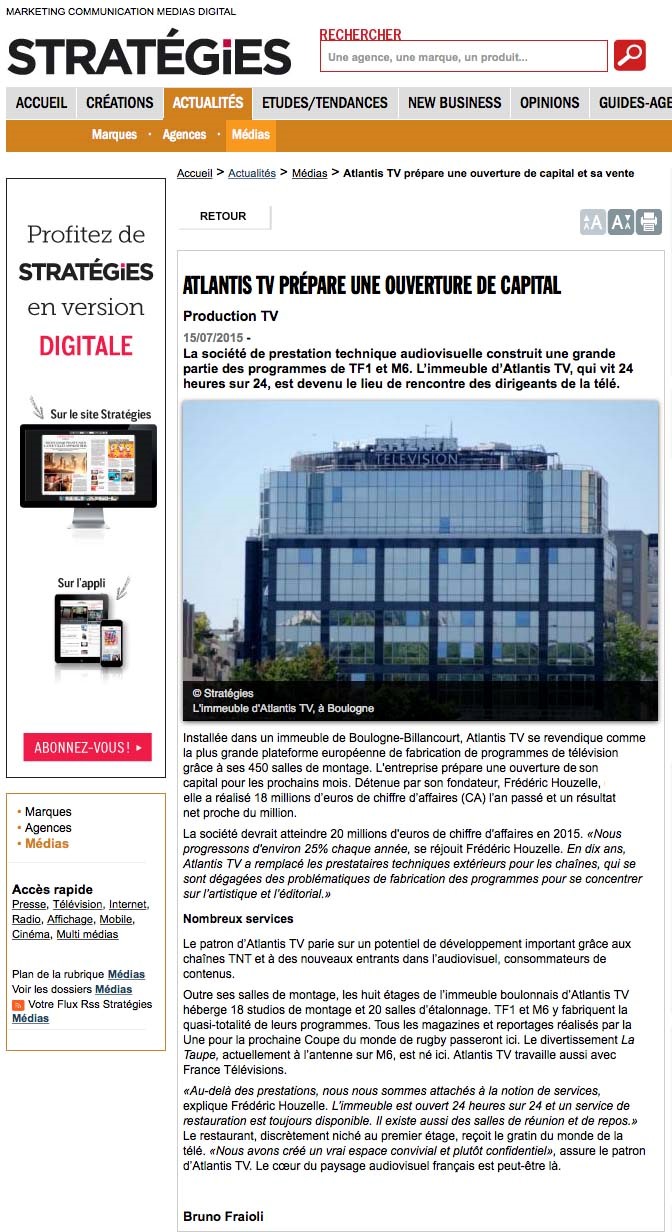 m6 rencontre sur internet