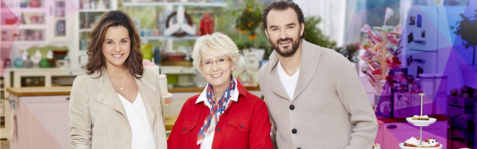 Le Meilleur Pâtissier : Les Professionnels Saison 5 Le "Meilleur pâtissier" saison 5 de retour le 12 octobre prochain