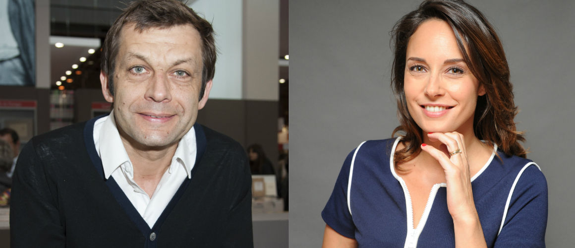 Photo De La Femme De Laurent Mariotte #Week-End: le nouveau rendez-vous du samedi sur TF1
