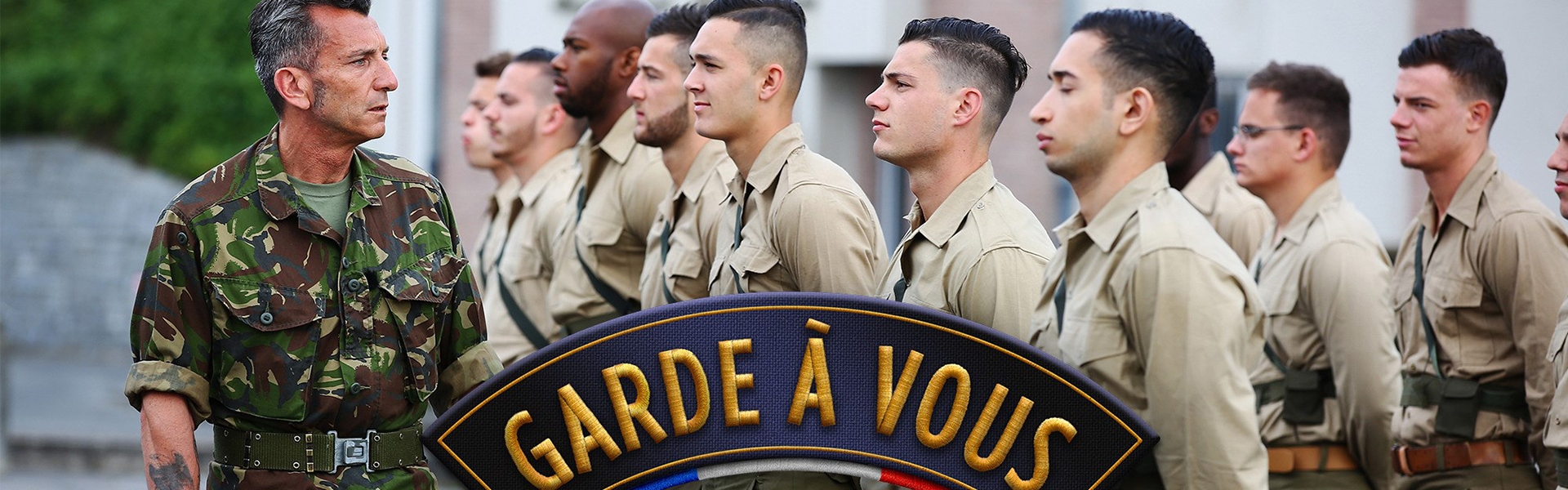 Garde à Vous Saison 1 Streaming Garde à vous - Atlantis Télévision