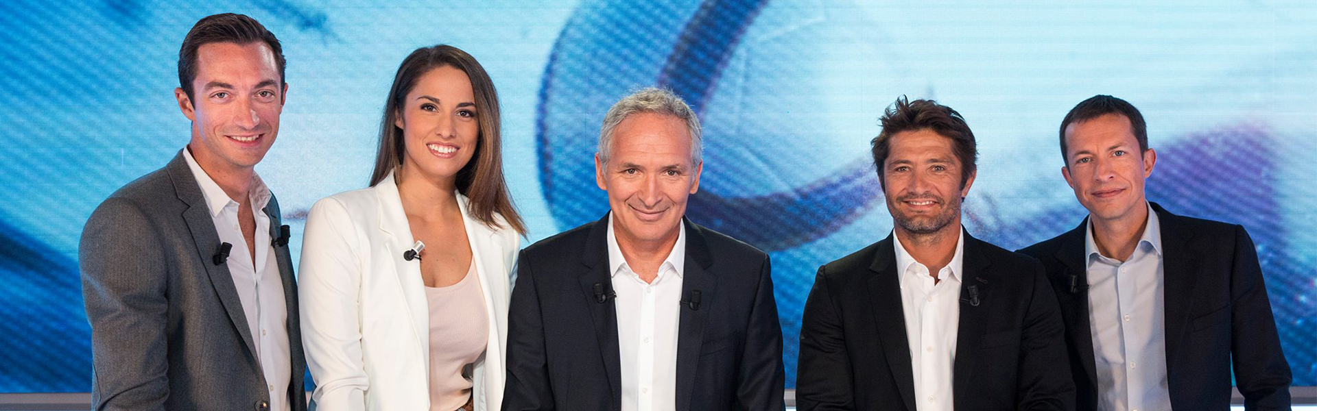 Au Cœur De La Nuit émission De Télévision TÉLÉFOOT - Atlantis Télévision