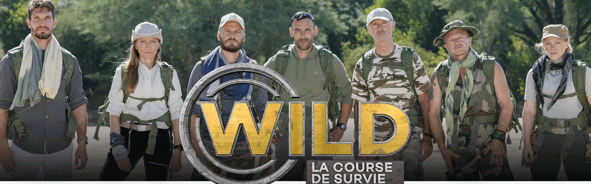 Wild La Course De Survie