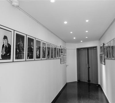 Atlantis Television - “LEGENDS OF ROCK” EXPOSITION BY PIERRE TERRASSON