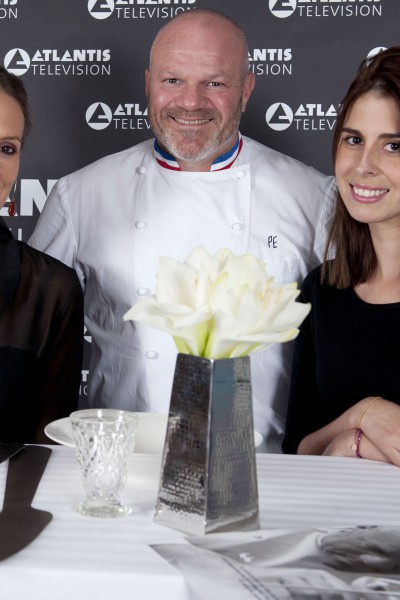 Atlantis Television - Philippe Etchebest at la Paillote