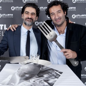 Jacques Aragones + Hasbanian