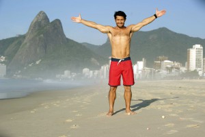 Exclusive Bresil Bixente Lizarazu tourne ‘Freres de Sport’