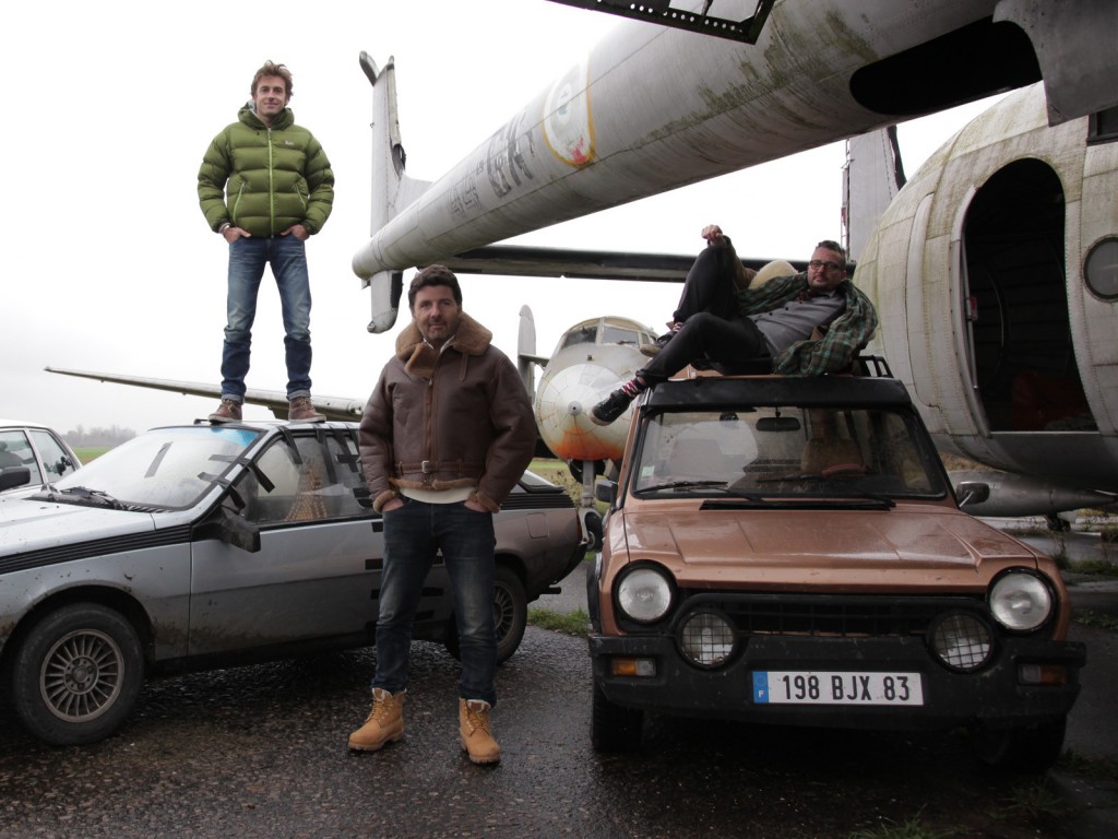 Atlantis Television - TOP GEAR