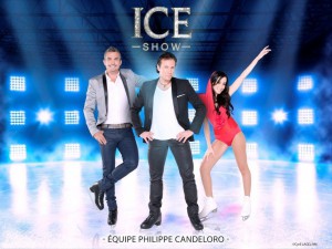 Ice Show Kenza Farah