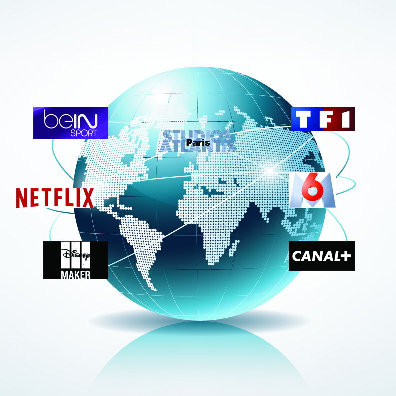 Atlantis Television - LE MARCHÉ Atlantis Television - LE MARCHÉ