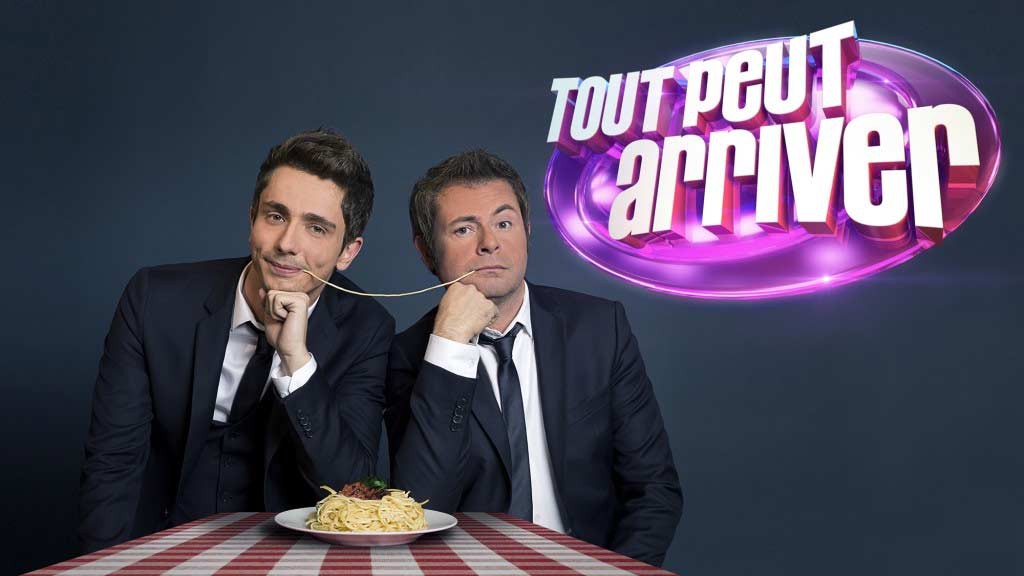 Tout peut arriver 4 Atlantis Télévision