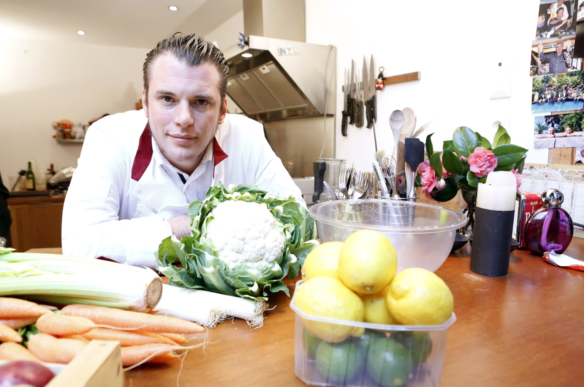 Atlantis Television - NORBERT COMMIS D’OFFICE Atlantis Television - NORBERT COMMIS D’OFFICE