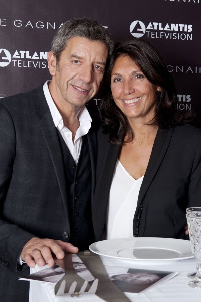 Atlantis Television - Pierre Gagnaire s’installe à la Paillote le temps d’un diner d’exception
