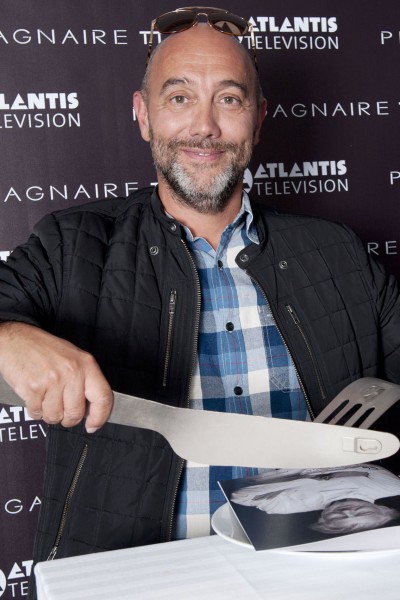 Atlantis Television - Pierre Gagnaire s’installe à la Paillote le temps d’un diner d’exception