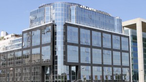 atlantis tv façade