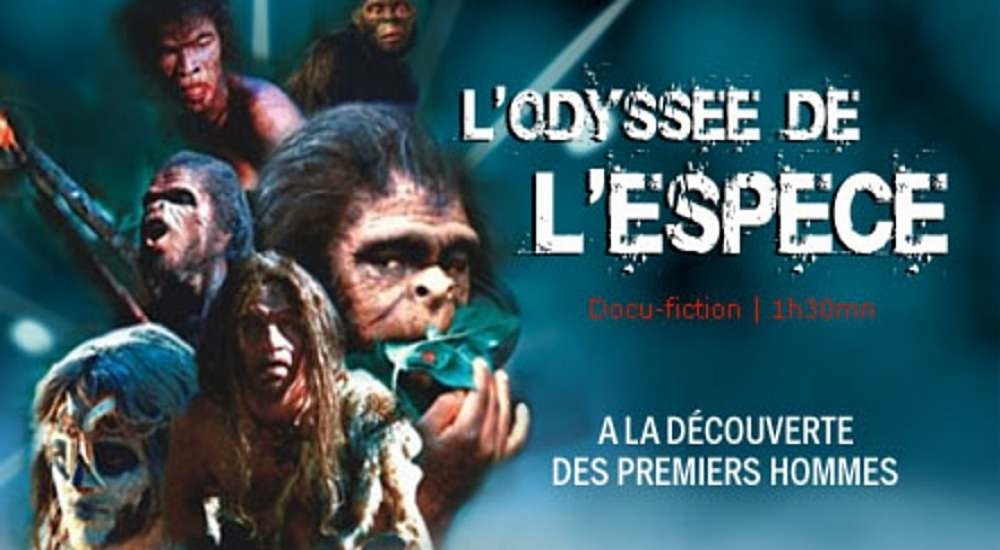 L Odyssée De L Espèce 2 Odyssée de l'espèce Atlantis Télévision - Atlantis Télévision