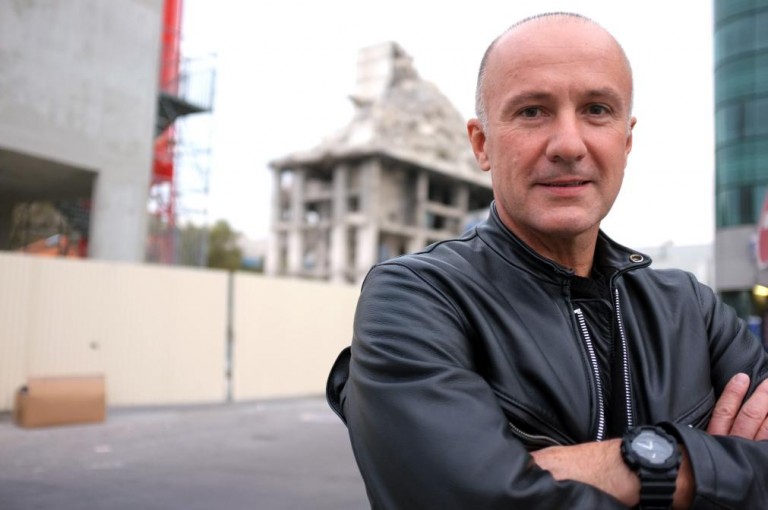 dominique rizet - Atlantis Télévision