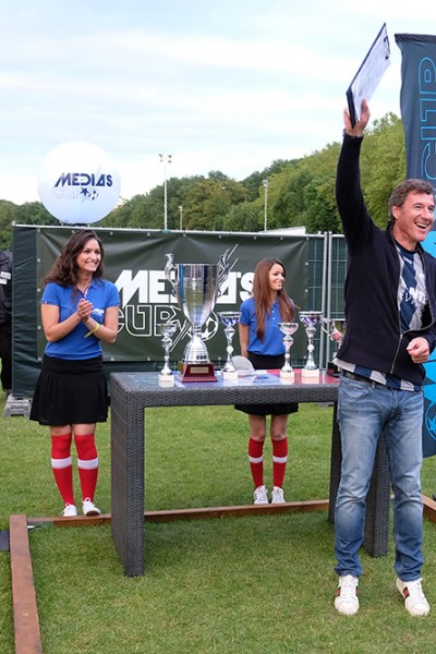 Atlantis Television - MEDIA’S CUP !