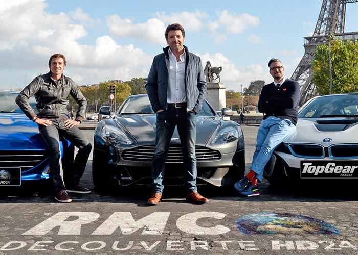TopGearFranceBBCWorldwideFranceAtlantisTélévision Atlantis Télévision