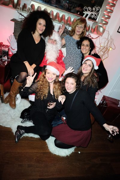 Atlantis Television - Christmas party !