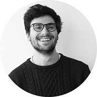 Grégoire ROUX - Technical project manager Grégoire ROUX - Technical project manager