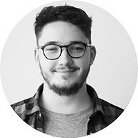 Martin RODRIGUEZ - Assistant Video Editor Martin RODRIGUEZ - Assistant Video Editor