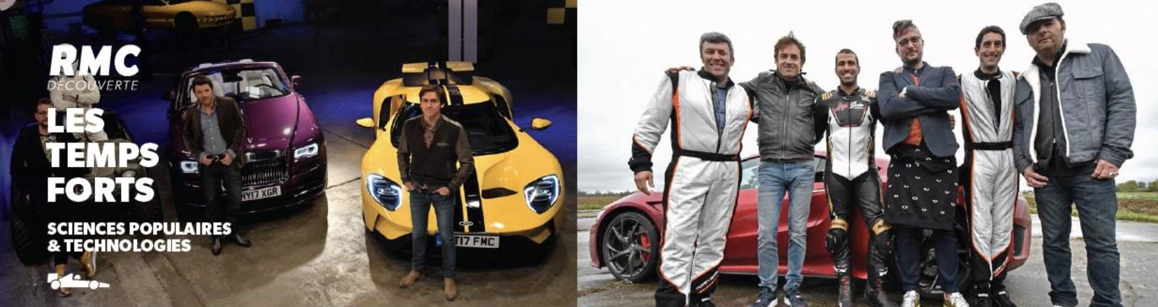 Top Gear France Le Best Of de la saison 4 ! Atlantis Télévision