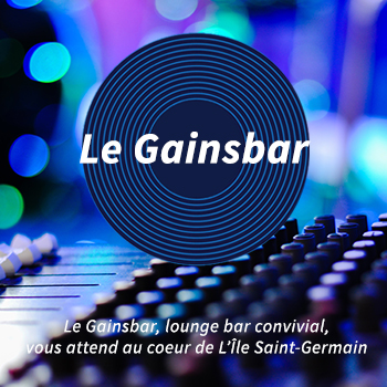 Le Gainsbar