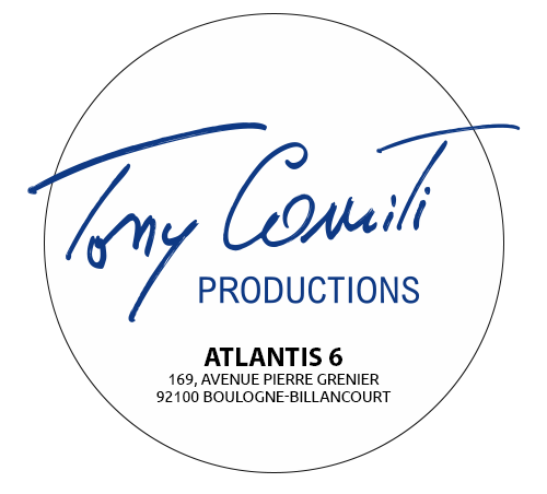 Tony Comiti | Atlantis 6