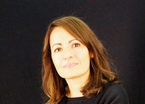 Laura Chemouny, rédactrice en chef chez TF1 Productions