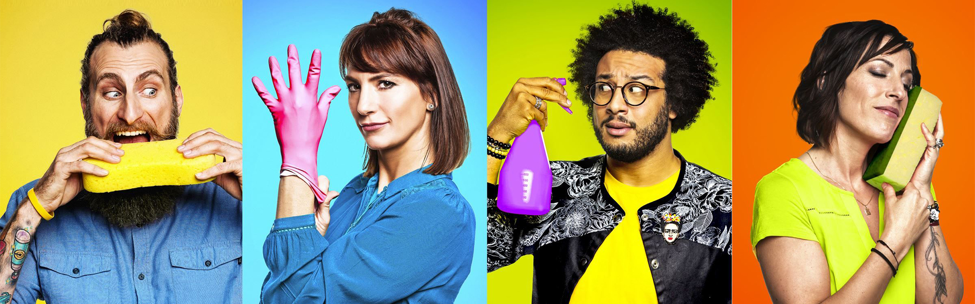 Cleaners Les Experts Du Ménage Prochaine Diffusion Cleaners : Les experts du ménage