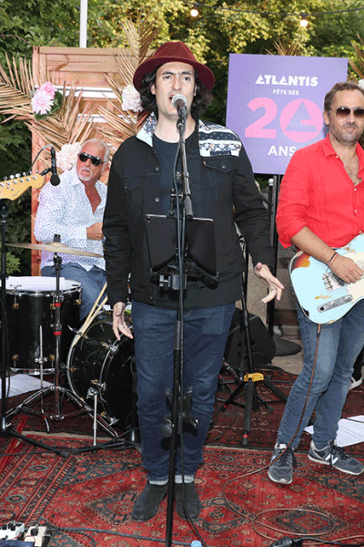 Atlantis Television - 20 ANS ATLANTIS !