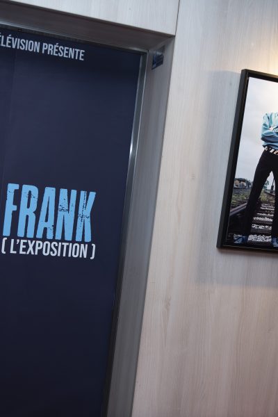 Atlantis Television - Tony Frank, l’exposition !