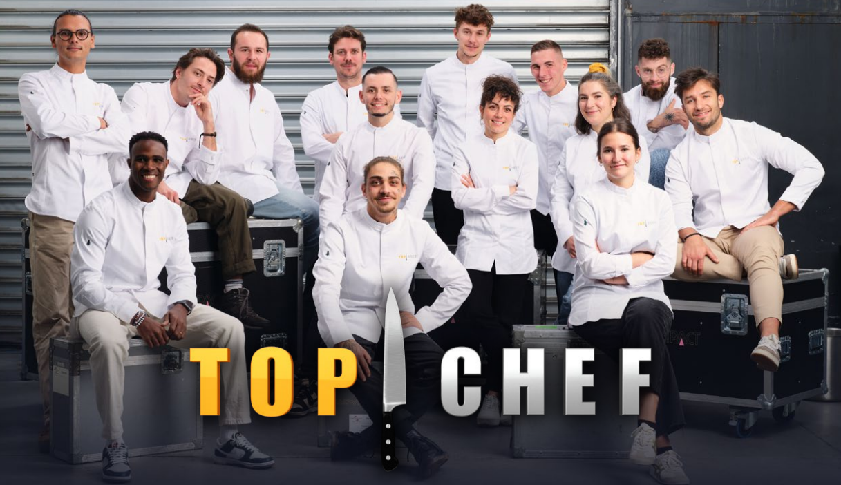 TOP CHEF - Atlantis Télévision