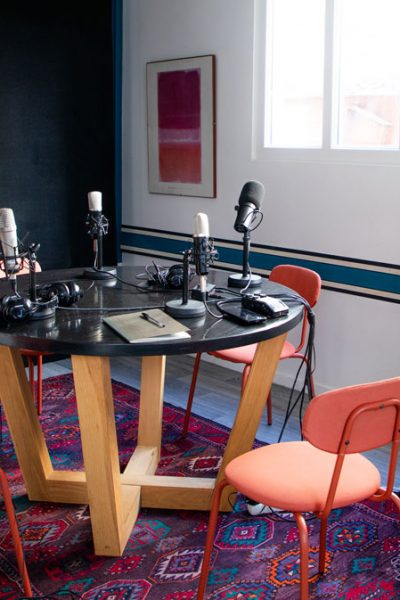 Atlantis Television - Atlantis lance une offre Podcast