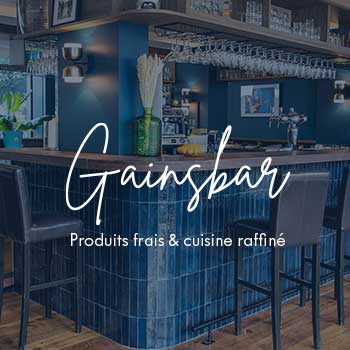 Le Gainsbar